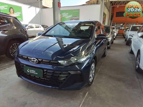HYUNDAI HB20 1.0 12V FLEX COMFORT PLUS MANUAL